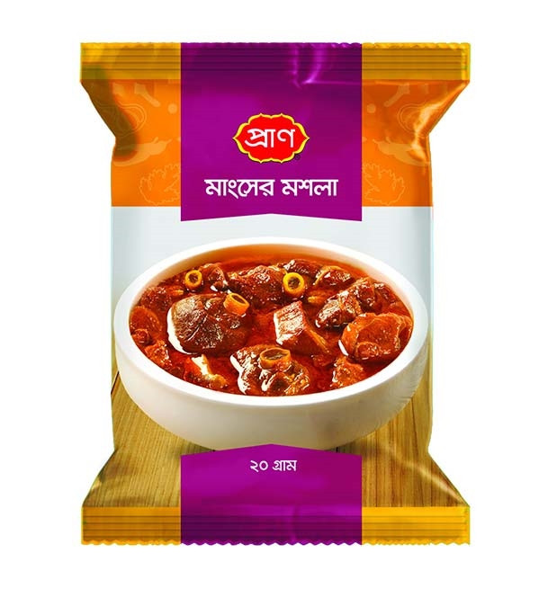 PRAN Meat Masala 20gm