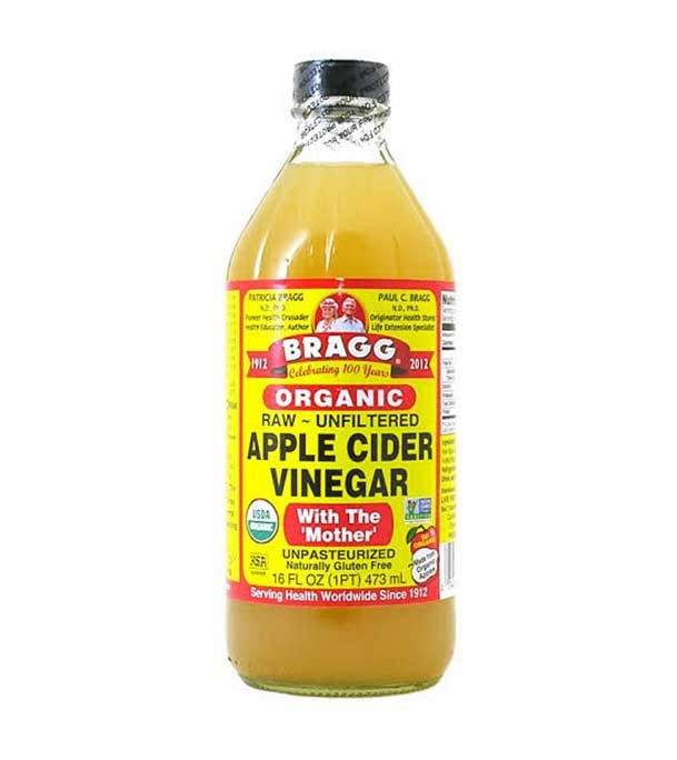 BRAGG Organic Apple Cider Vinegar 473ml