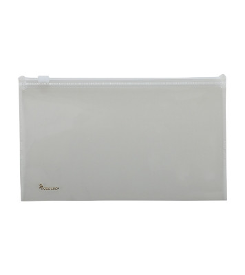 Good Luck Zipper File Admit Size