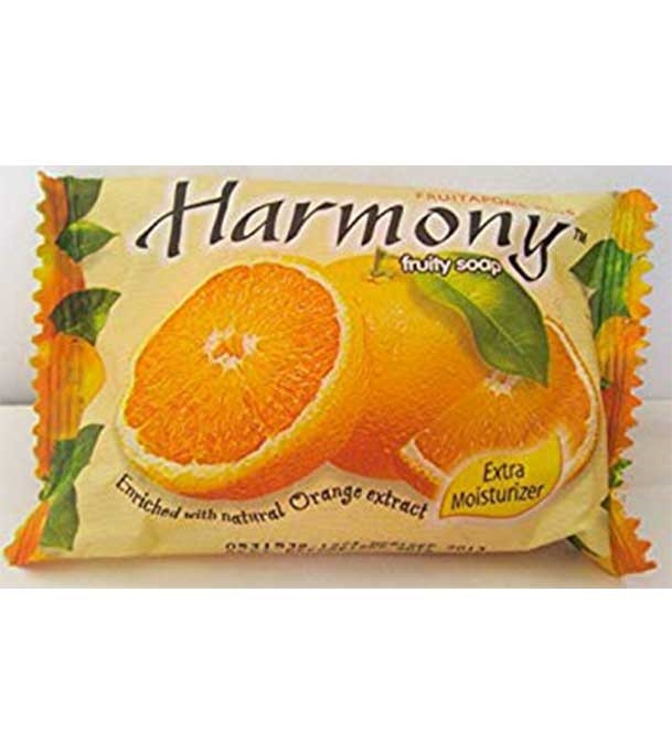 Harmony Fruity Soap Orange 55gm