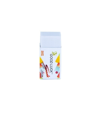 Good Luck Eraser Spark
