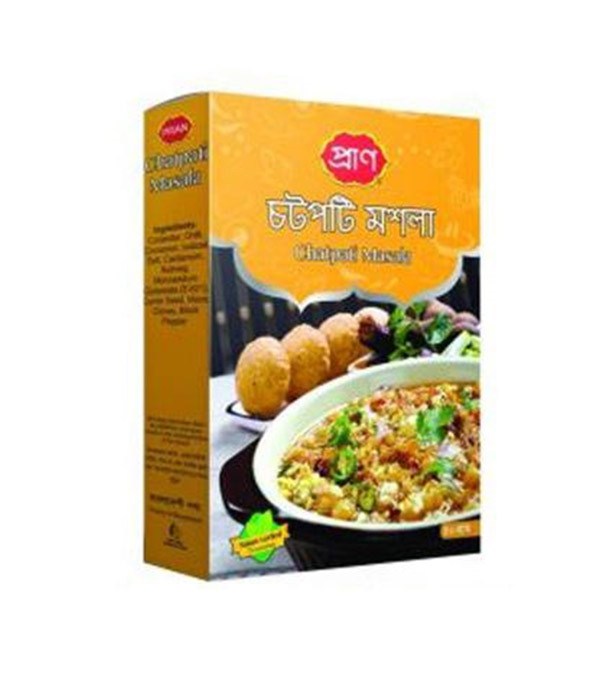 PRAN Chatpoti Mix Masala 50gm