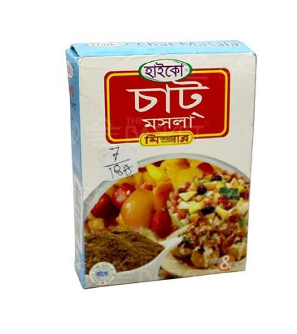 Haiko Chat Masala 40gm