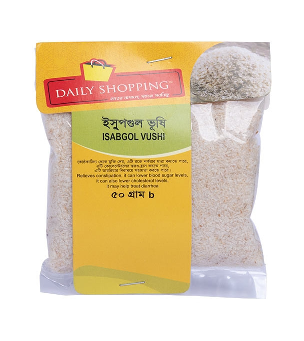 Daily Shopping Isobgul Bhushi (Bran) 50gm