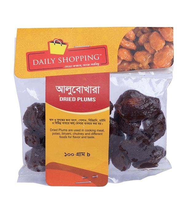 Daily Shopping Alubokhara (আলুবোখারা) 100gm