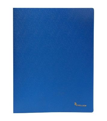 Good Luck Seminar File Multi Colour