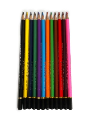 Good Luck Color Pencil Large PB12 S.B.B