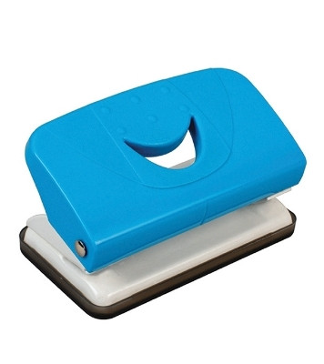 Good Luck 2 Hole Punch Multi Colour