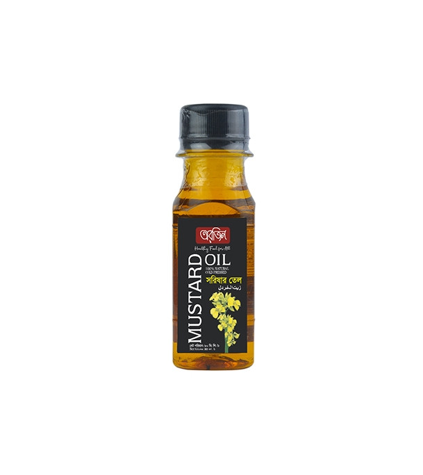 Orgin Mustard Oil 80 ml