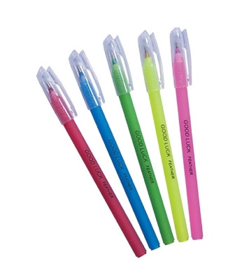 Good Luck Feather DF Pen
