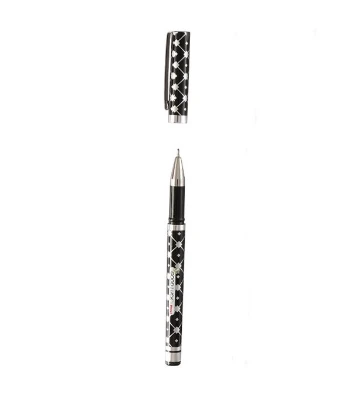 Gel Pen Planet Deu Black
