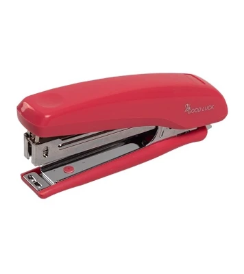 Good Luck Stapler No 10 Large Pink