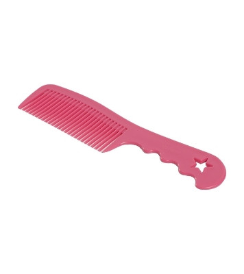 Good Luck Princess Hair Comb Radiant Classic 12 Pink