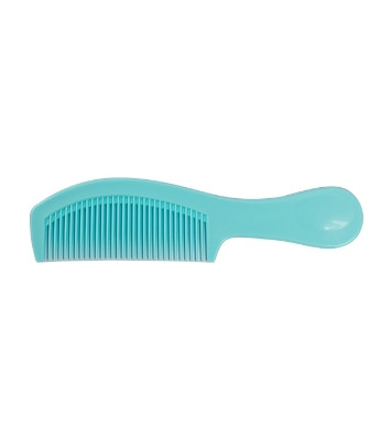 Good Luck Princess Comb Flora Lily Blue