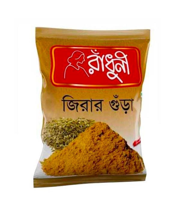 Radhuni Cumin Powder 100gm