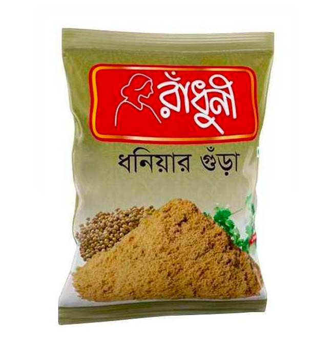 Radhuni Coriander Powder 50gm
