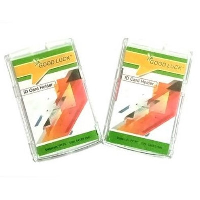 Good Luck ID Card Holder -Smart