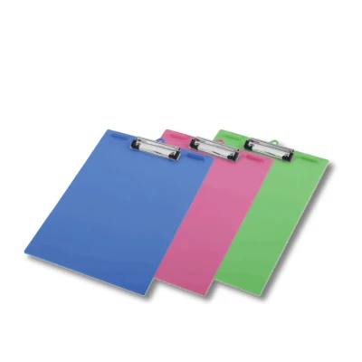 GOOD LUCK Clip board