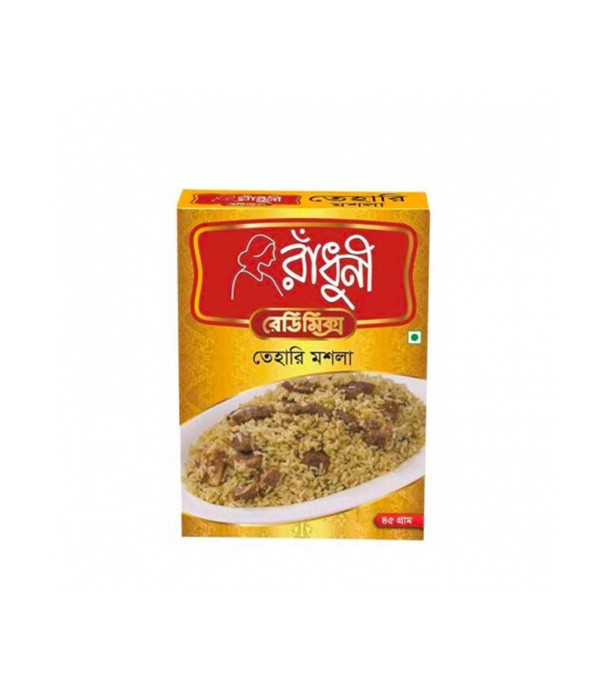 Radhuni Tehari Masala 40gm