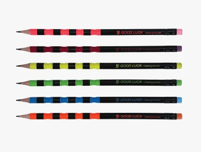 Star pencil