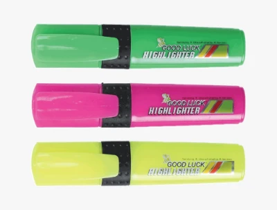 Good Luck Highlighter 1 pc Red