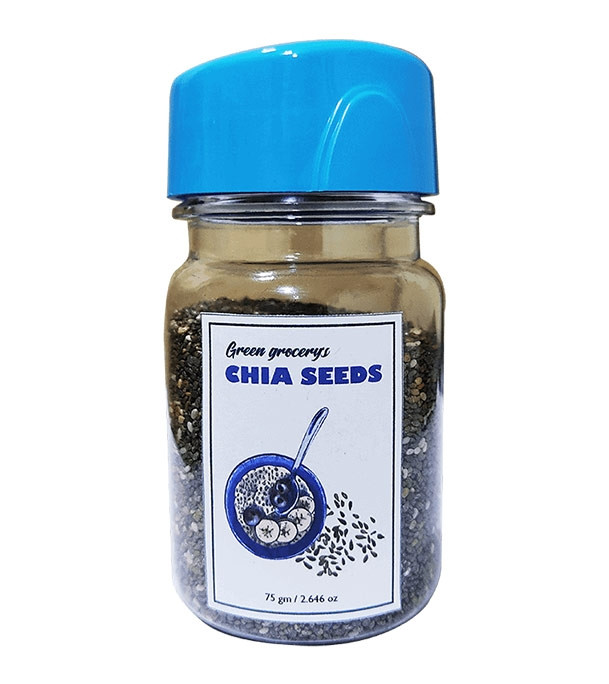 Chia Seeds 75 gm