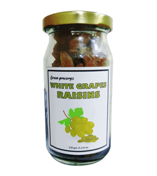 Dry Grape Raisin 120 gm
