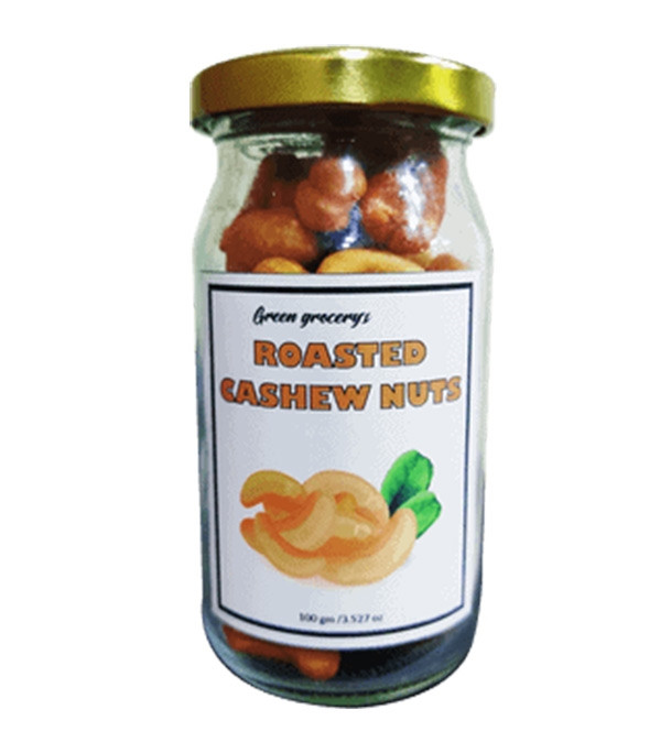 Roasted Cashew Nut 100 gm