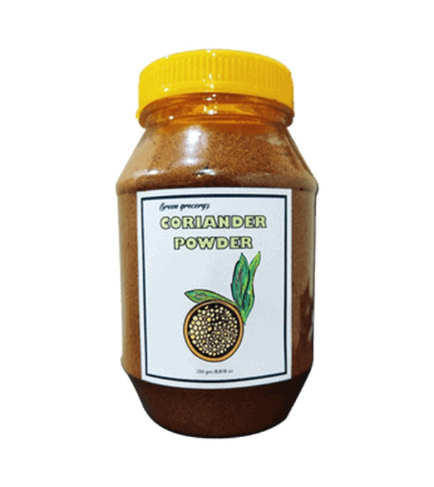 Green Grocery Coriander Powder (100gm)