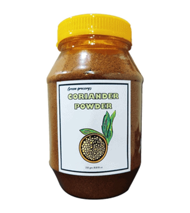 Green Grocery Coriander Powder (250gm)