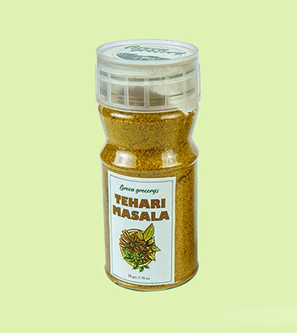 Green Grocery Secret Tehari Masala (50gm)