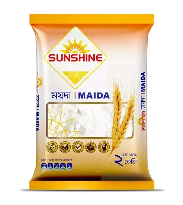 Akij Sunshine Maida 2kg