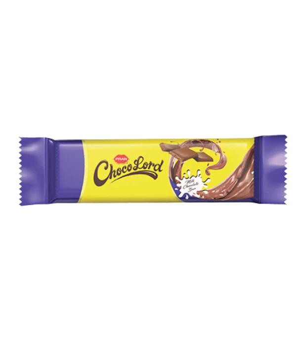 PRAN Chocolord Milk Bar 15gm