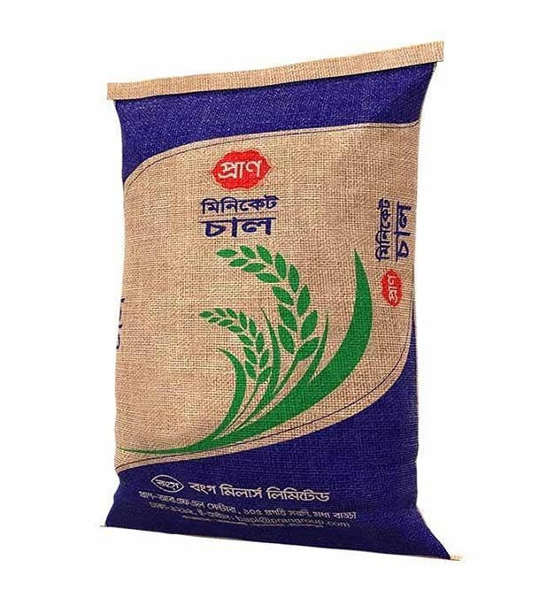 PRAN Miniket 25kg Bag