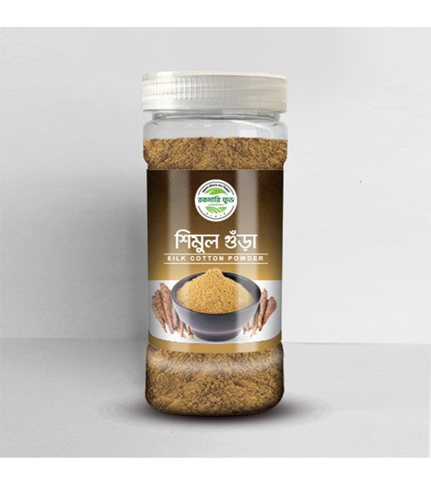 Silk Cotton (Shimul) Powder-100-gm