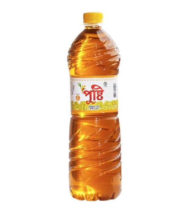 Pusti Mustard Oil 1Ltr