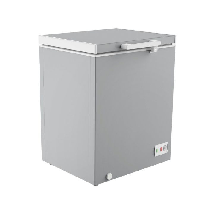 SINGER Chest Freezer | 200 Ltr | 230-GY | Silver
