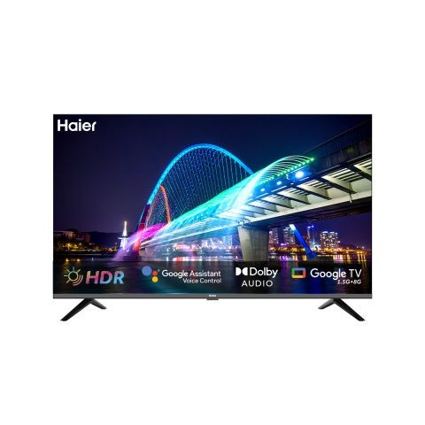 Haier Bezel Less Google TV | H32 | H32K800X