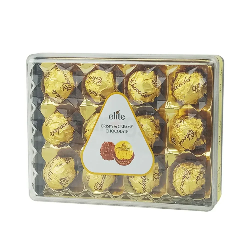 Elite(Box chocolate) 144gm