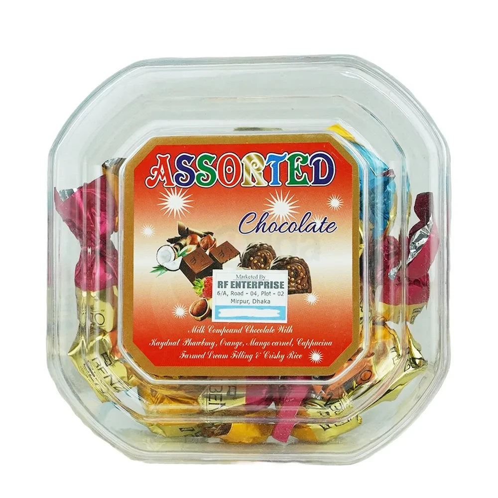 Assorted Love Box Chocolate 300gm