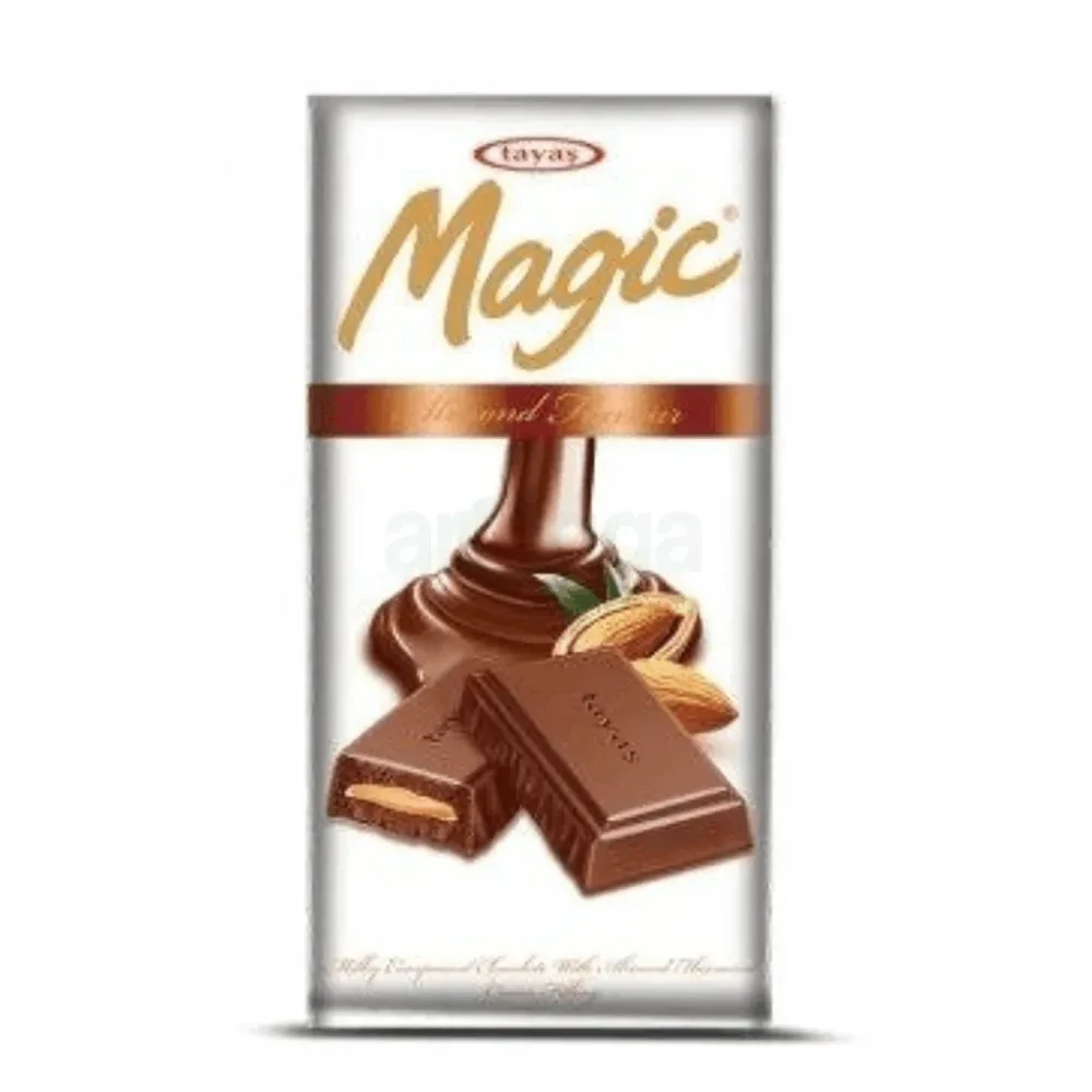 Magic Almond 80gm