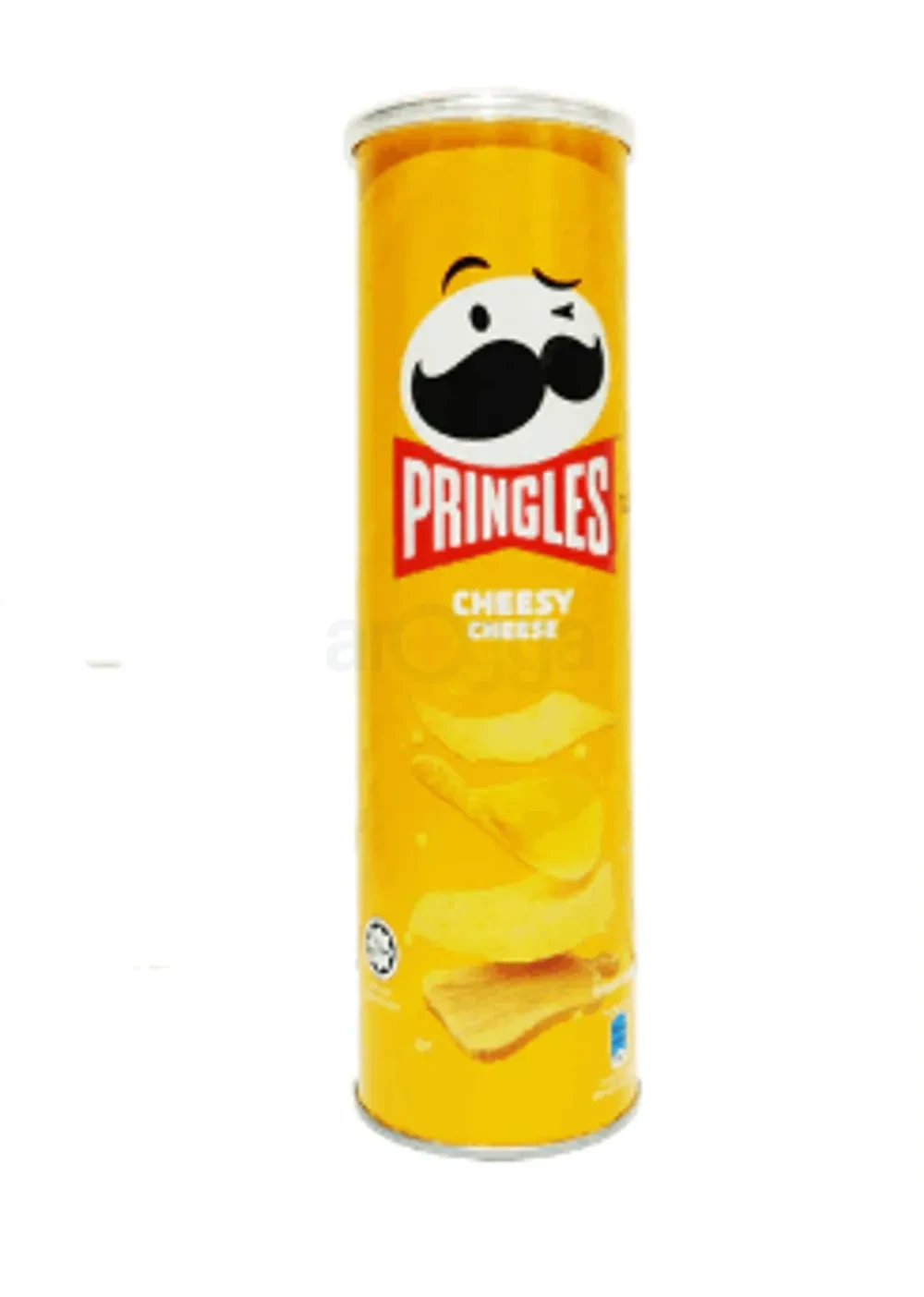 Pringles Cheesy Cheese Potato Chips 134gm