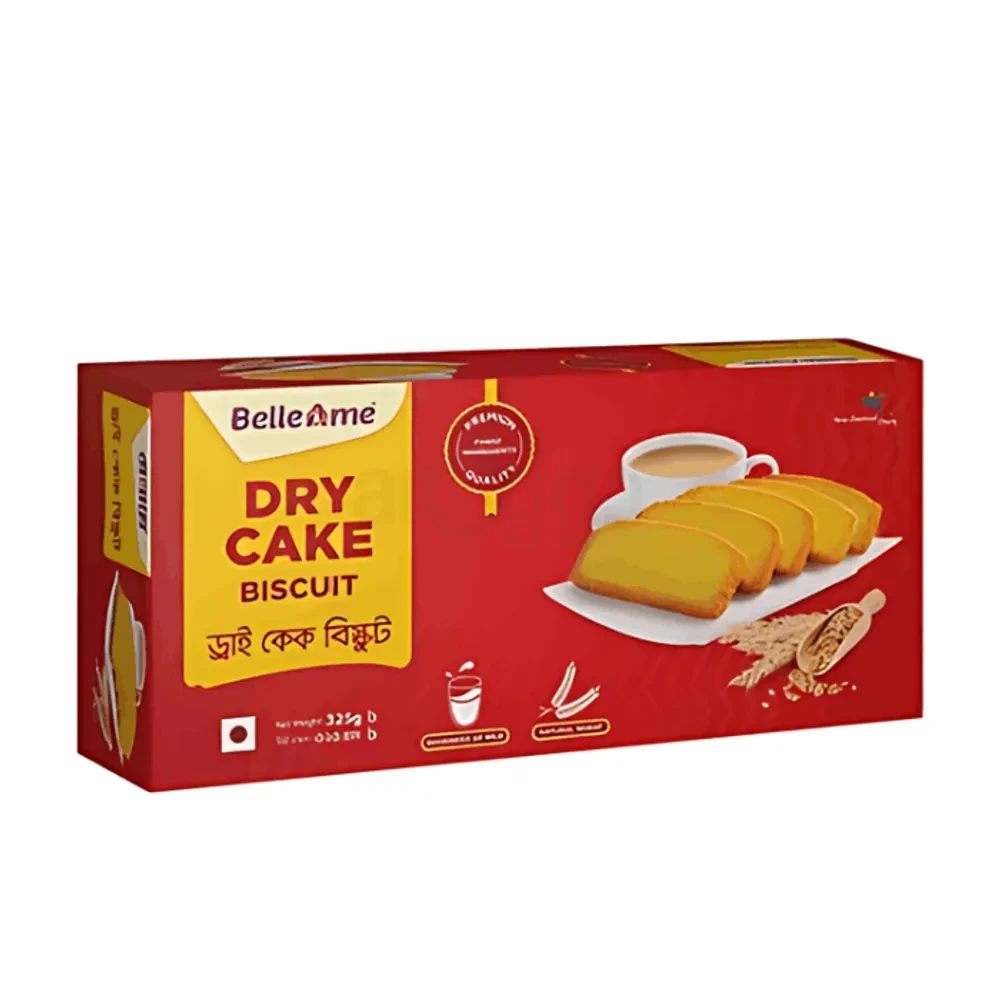 BelleAme Dry Cake 290gm