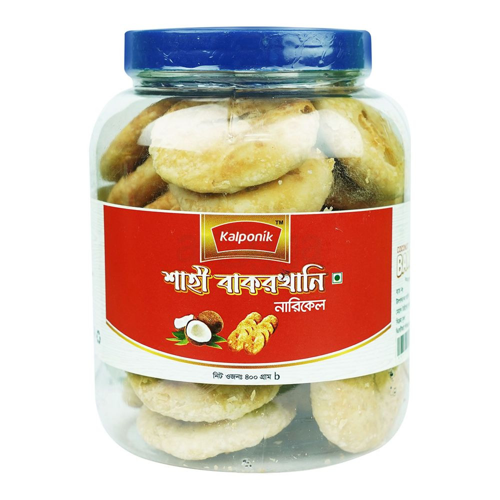 Kalponik Shahi Bakorkhani (Coconut)