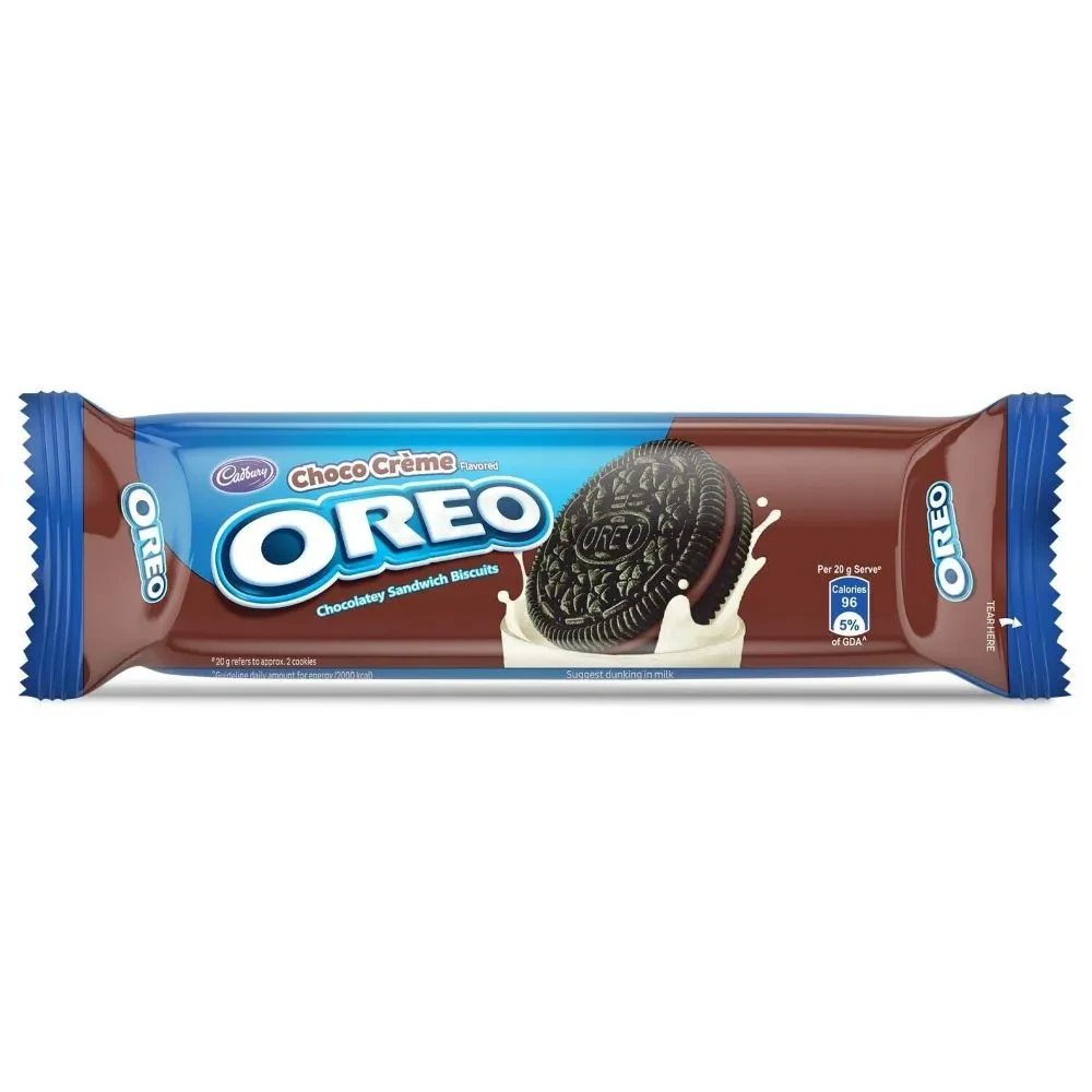 Oreo Choco Cream Cadbury Biscuits