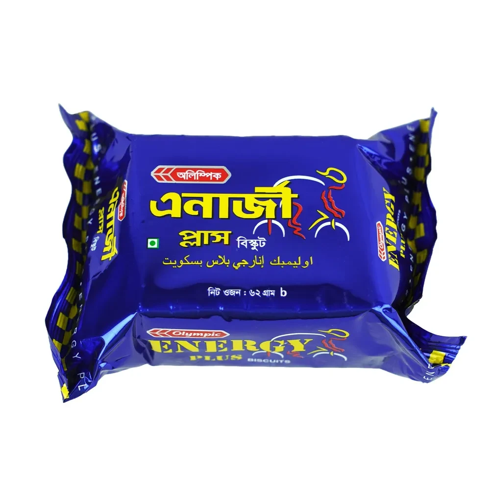 Olympic Energy Plus Biscuits