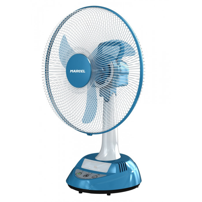 M17OA-MS (Stand-White, Base-Blue) (17")