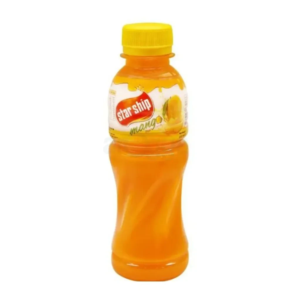 Starship Mango Fruit Drinks 200ml Pet