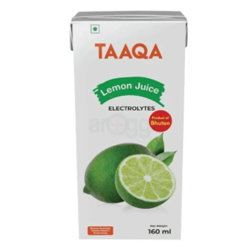 Taaqa Lemon 160ml