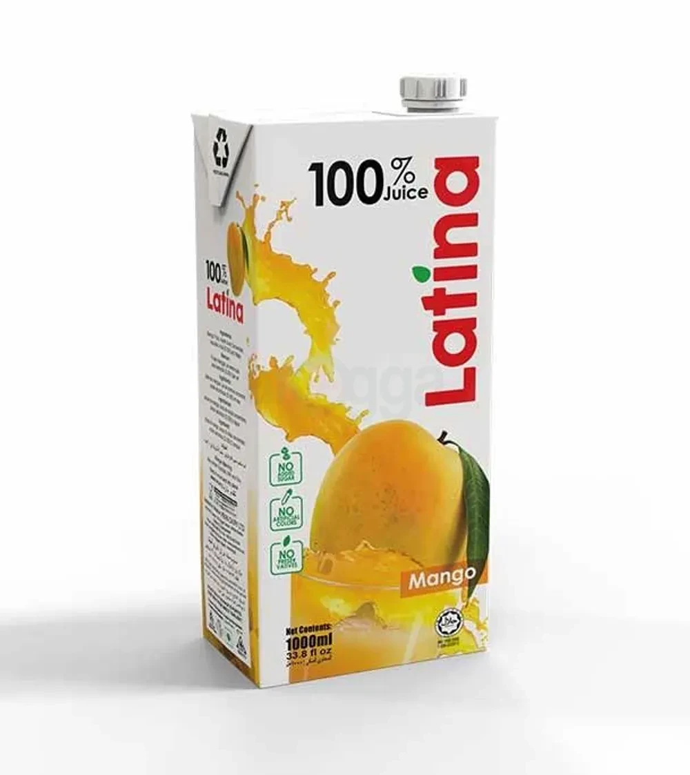 Latina Mango